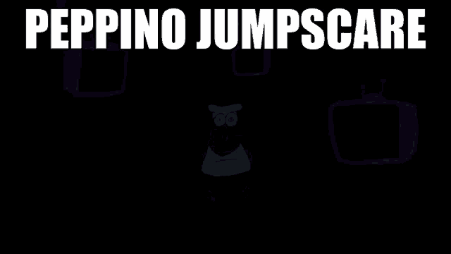 Jumpscare Scary GIF