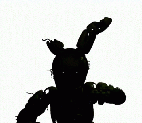 Jumpscare Springy GIF. This 498 x 434 animated GIF is part of our phantom freddy jumpscare collection. Related themes include fnaf, jumpscare, rabbit…