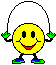 Jumpynephy Jumprope Sticker