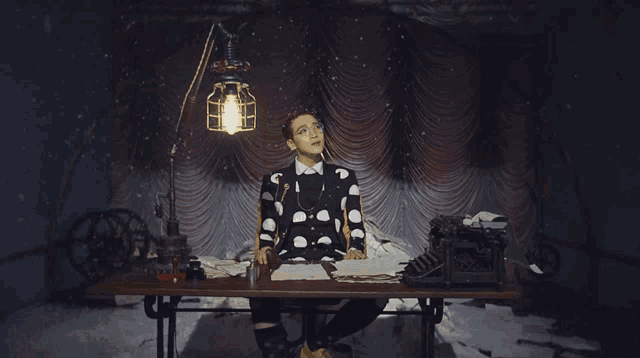Jun K Minjun GIF