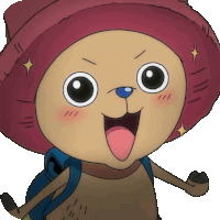 Jun43d Chopper Sticker
