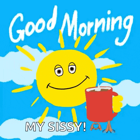 June 1 God Bless You GIF