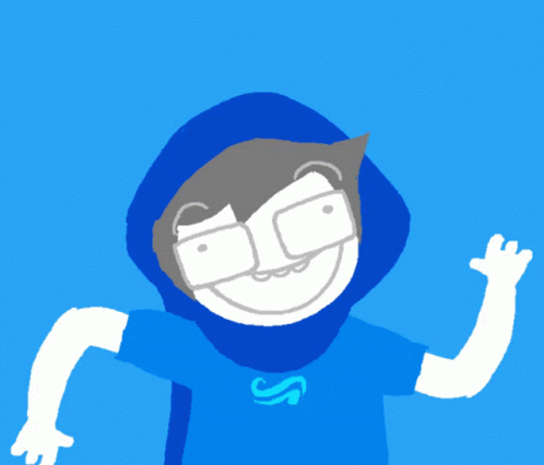 June Egbert Dance GIF. This 498 x 426 animated GIF is part of our homestuck eyebrow wiggle collection. Related themes include dance. Created by…
