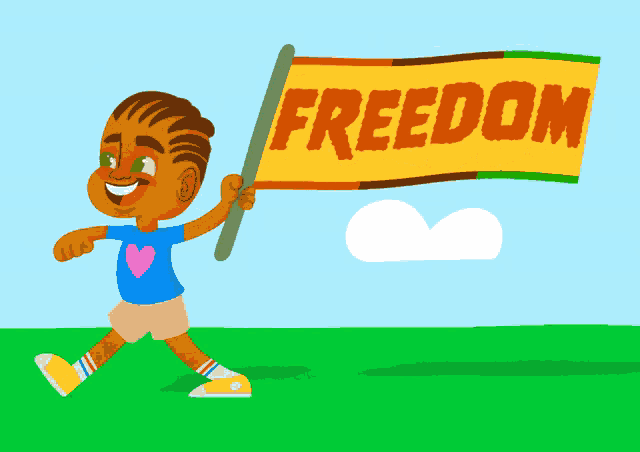Juneteenth Black Lives Matter GIF