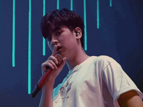 Jung Chan Woo I Kon GIF