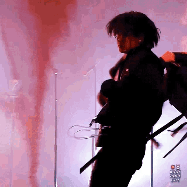 Jungkook Bts GIF