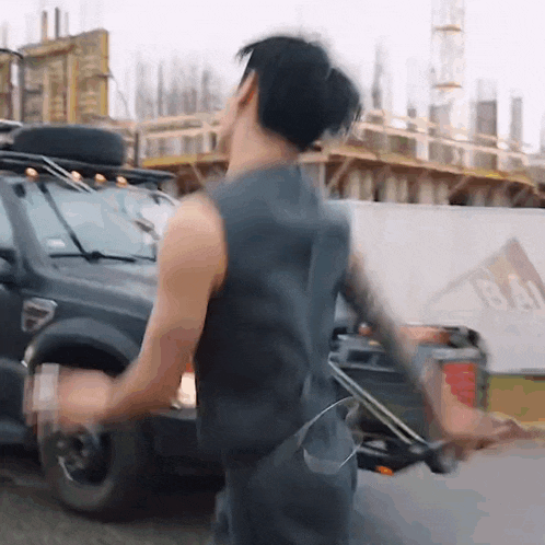 Jungkook Bts GIF