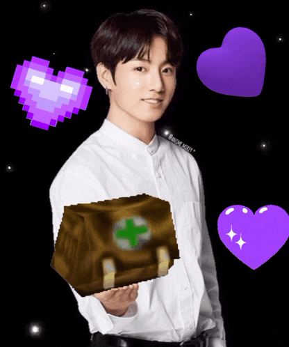 Jungkook Bts GIF