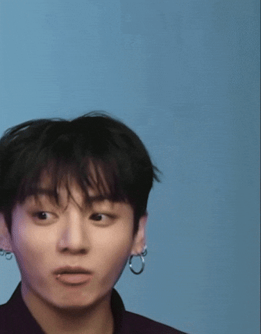 Jungkook Bts GIF