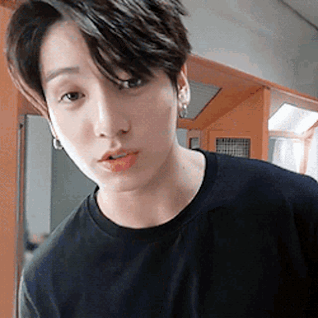 Jungkook Bts GIF