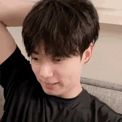 Jungkook Confused GIF