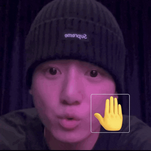 Jungkook Petting GIF