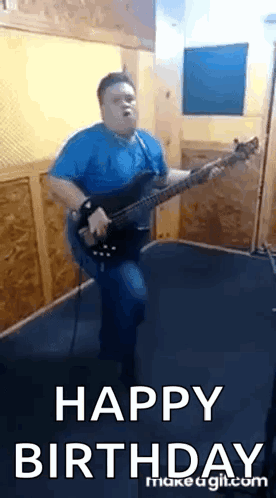 Junior Groovador Groove GIF. This 276 x 498 animated GIF is part of our happy birthday dancing collection. Related themes include dance, dancing. Created by…