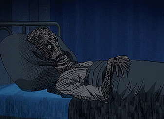 Junji Ito Anime GIF. This 337 x 245 animated GIF is part of our junji ito anime collection. Related themes include anime. Created by pinkupinemame. View the…