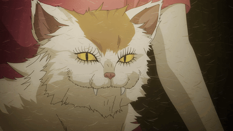 Junji Ito Cat GIF. This 480 x 270 animated GIF is part of our junji ito anime collection. Related themes include anime, cat, scared. Created by…
