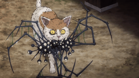 Junji Ito Colin GIF. This 480 x 270 animated GIF is part of our junji ito anime collection. Related themes include anime, cat, eat. Created by ilovesouichi…