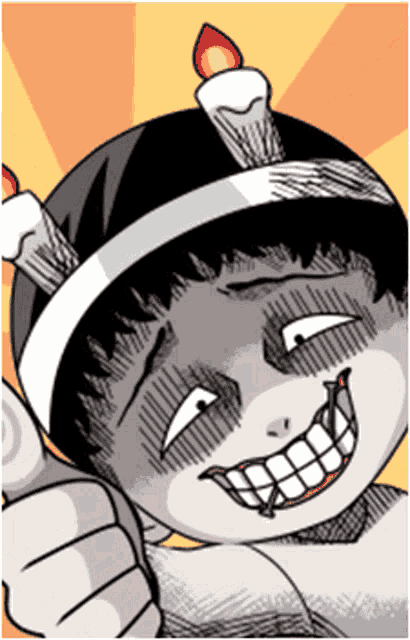 Junji Ito GIF