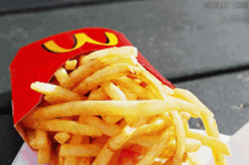 Junk Food Unhealthy GIF