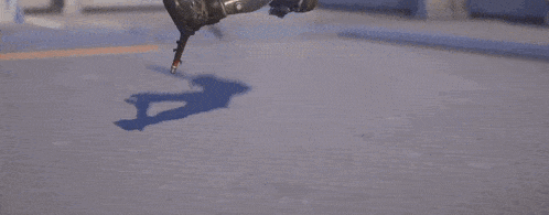 Junkrat Overwatch GIF