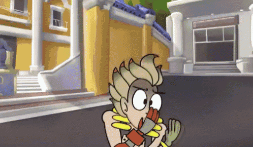 Junkrat GIF