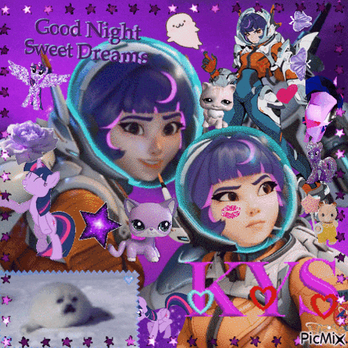 Juno Overwatch Picmix GIF