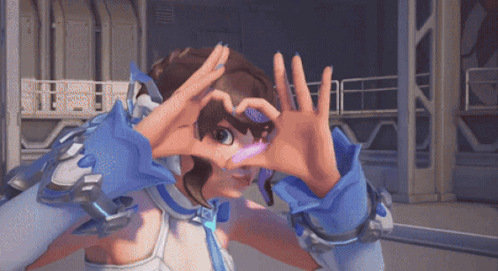 Juno Overwatch GIF