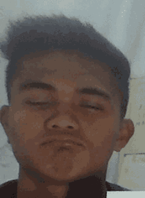 Juntemio Sad Face GIF