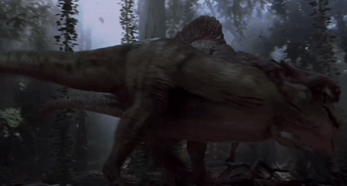 Jurassic Park Jurassic World GIF