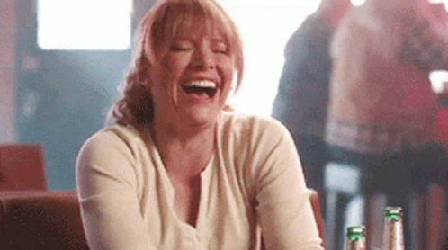 Jurassic World Claire Dearing GIF