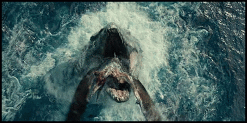Jurassic World Dinosaurs GIF. This 498 x 249 animated GIF is part of our loch ness collection. Created by EnglishCanada. View the original animation, share…