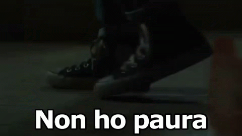 Jurassic World Il Regno Distrutto Paura Non Ho Paura GIF. This 480 x 270 animated GIF is part of our paura eh collection. View the original animation, share…