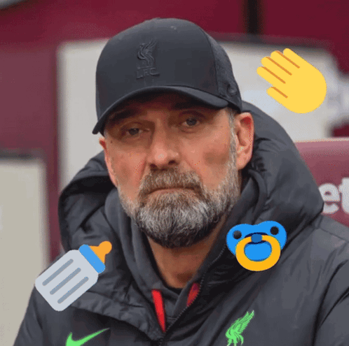 Jurgen Klopp Kloppa GIF