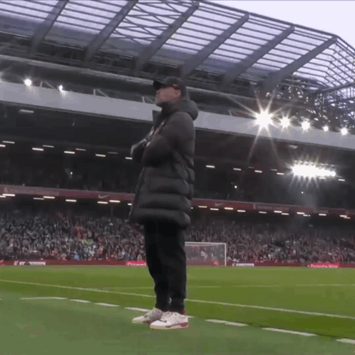 Jurgen Klopp Liverpool GIF