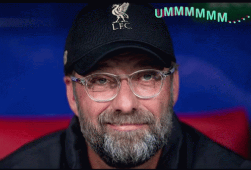 Jurgen Klopp GIF