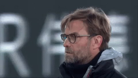 Jurgen Klopp GIF