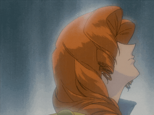 Juri Arisugawa Sad GIF