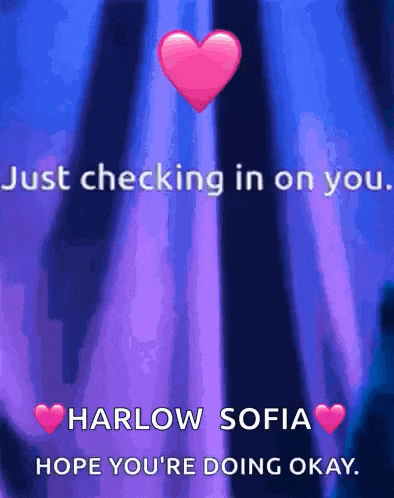 Just Checking In On You Peek GIF