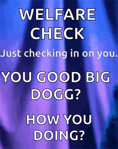 Just Checking GIF