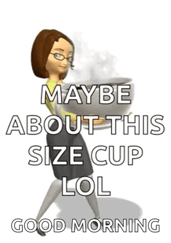 Just Coffee A Cup Of Coffee GIF