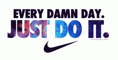 Just Do It GIF