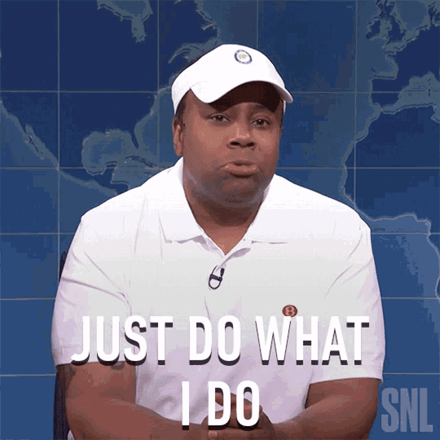Just Do What I Do Oj Simpson GIF