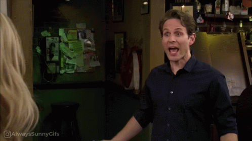 Just Do Your Jobs Always Sunny GIF