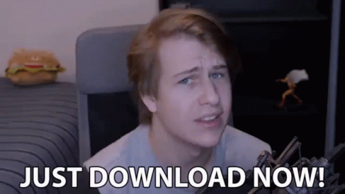 Just Download Now Get It GIF