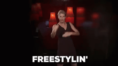 Just Get Into It GIF