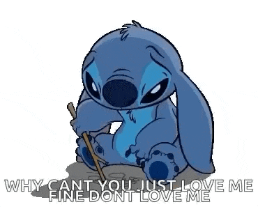 Just Love Me Sad GIF
