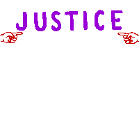 Justice For Black People Is Living Long Lives Without Fear Criminal Justice System Sticker