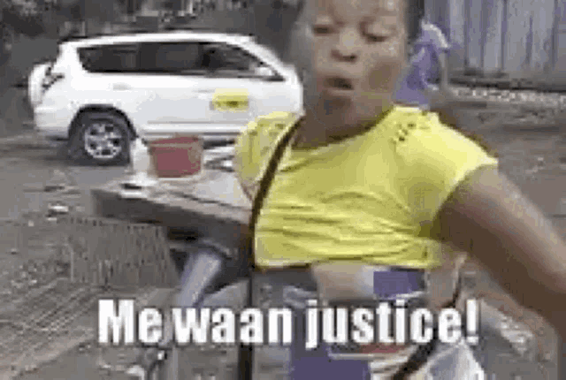 Justice Jamaica GIF