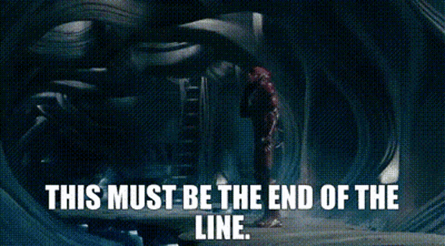 Justice League The Flash GIF
