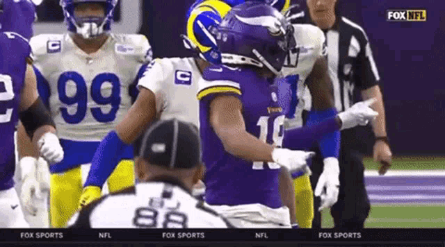 Justin Jefferson GIF