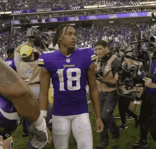 Justin Jefferson Jj GIF